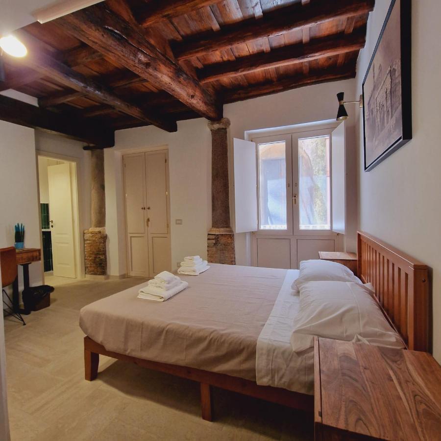 Appartamento Casina Giubbonari Roma Esterno foto