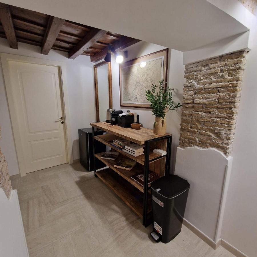 Appartamento Casina Giubbonari Roma Esterno foto