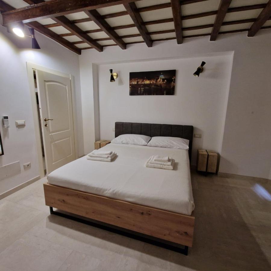 Appartamento Casina Giubbonari Roma Esterno foto