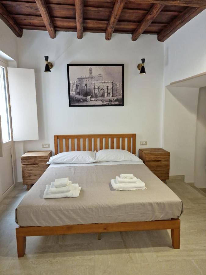 Appartamento Casina Giubbonari Roma Esterno foto