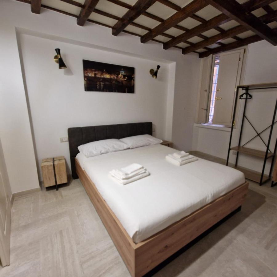 Appartamento Casina Giubbonari Roma Esterno foto